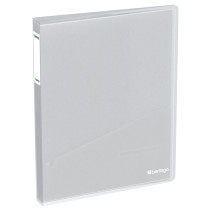 Folder with 60 Berlingo "No Secret" inserts, 30 mm, 700 microns, translucent, with an inner pocket