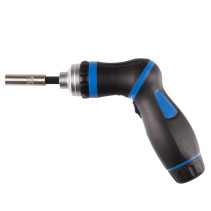 Screwdriver with replaceable inserts (bits), 9 in 1 KING TONY 32809MR