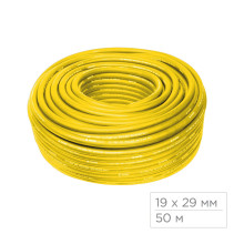 Pneumatic hose 19x29 mm, 50 m, PVC composite, reinforced MASTAK 685-19050