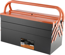 Tool box metal. 500mm (Avtodor) (44213)