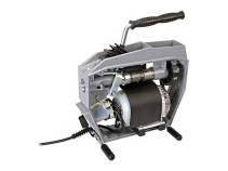 Electromechanical cleaning machine R 600 without accessories and tools