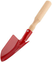 SPU landing scoop powder coating 1.5