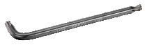 Шестигранник Г-образный с шаровым наконечником под винты TORX, T40