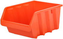 Plastic mounting tray 245x170x125 mm