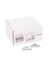 ACG 0220 Fe LUXOR Груза набивные 20 г стальные для стальных дисков (уп.100 шт) 1023014