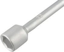 Ключ баллонный-крест (17*19*21*22)ф14мм L360мм (АвтоDело) 30717