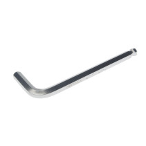 Ключ шестигранный 6мм ER-76506: Г-образный с шаром ЭВРИКА /1/80