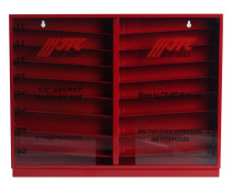 Metal cabinet for JTC end heads