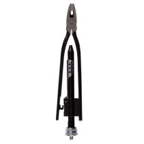 Wire twisting pliers, 262 mm KING TONY 6121-09X