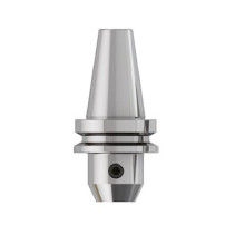 HEIKENEI Оправка для концевой фрезы с хвостовиком Weldon AD BT40, 25 мм A=130 мм с подводом СОЖ KKB