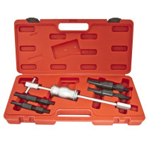 ER-86617 tool kit for removing internal bearings, 5pr. (10-14, 15-19, 18-25, 25- 32mm), in a EUREKA case /1/4