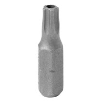 Вставка (бита) торцевая 1/4", Torx plus, IPR20, 25 мм, 5-ти лучевой KING TONY 102520V