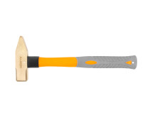 Hammer with transverse striker 3 kg AlCu handle fiberglass, intrinsically safe 186-1010, HORTZ
