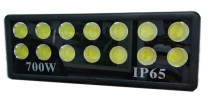 LED floodlight Mosvolt cob 700w 85 -245v V2