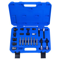 Set of special generator repair heads, 22 pieces KING TONY 9DA022