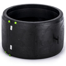 Муфта электросварная ПРОСВАР 500 мм ПЭ 100 SDR 11