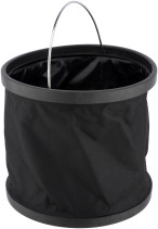 Ведро складное автомобильное 9л.(в чехле) BERIL