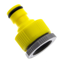 Системы полива, адаптер внешний, внутренняя резьба, 1/2" - 3/4" , ЧЕГЛОК (80/320)