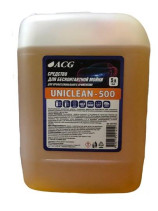 ACG UNICLEAN-500 Средство для бесконтактной мойки 5 л 1017021