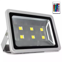 Светодиодный прожектор Mosvolt cob rgb 300w 220v