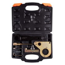 Camshaft/ crankshaft locking kit, Renault/Nissan/Opel, case, 9 items AFFIX AF10321809C