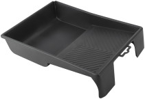 Paint tray black 330x250mm