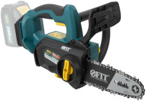 Пила цепная; Бесщеточный; 20В; 7 м/сек; 203 (8"), 175 мм, 33, 100 мл, рез. накл.; коробка