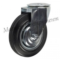 KP 160 Wheel prom.swivel under the bolt (M12)