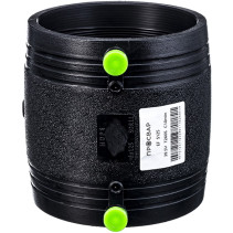 Муфта электросварная ПРОСВАР 125 мм ПЭ 100 SDR 11