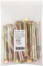 Spacer anchor with nut 12x100 (packing 10 pcs)