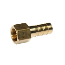 Pneumatic fitting ER-MH06/04:outside. thread 3/8"- herringbone 6mm EUREKA /1/10