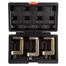 Ball bearing puller kit, case, 3 pieces AFFIX AF10057003C