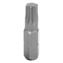 Вставка (бита) торцевая 1/4", Torx, T35, 25 KING TONY 102535T