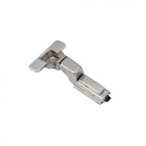 Inner hinge with door closer 45mm h0 clip-on AKS PLUS 3D narrow (self-tapping screws, plugs)