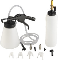 Pneumatic device for replacing brake fluid Avtodor 42380