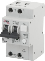 Automatic differential current switch ERA PRO NO-902-20 AVDT 64 C63 300mA 1P+N type A