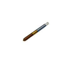 Chipless tap (rolling pin) M 5.0x0.8 P6M5K5 coated with TiN TORNERI T025331