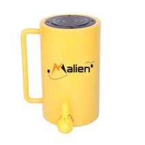 Hydraulic cargo jack DG50-150P (spring return, g/n 50t, stroke 150mm, pick-up 247mm) MALIEN