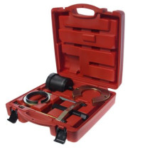 A set of tools for dismantling/mounting the rear longitudinal lever silentblocks (VOLVO FORD) JTC