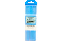 Электроды вольфрамовые WL-20 (10 шт; 1x175 мм) BRIMA