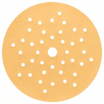 Шлифлист C470, в упаковке 5 шт. 125 mm, 240, 2608608X77