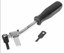 Camshaft and Crankshaft Oil Seal Puller Universal JTC