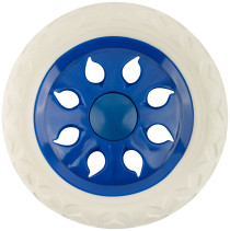 Spare wheel for 65483. 165x32 mm