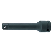 Impact extension 1/2", 200 mm, with ball lock KING TONY 4260-08P