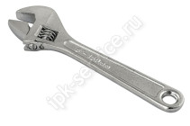 Adjustable wrench 150 mm chrome-plated KR-19
