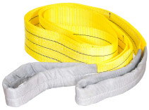 Anti-corrosion sling AvtoDelo 13,5 t. (2.5m, 90mm tape) 44512