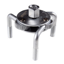 Oil filter puller, 65-120 mm, 3-gripper AFFIX AF10341120