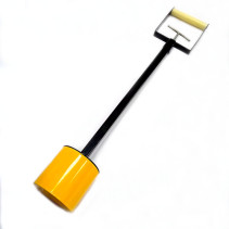 Magnetic collector-finder with quick release (metal case) PROF-MAGNET