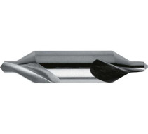 Centering drill Bit Form A60° VHM TiAlN Ø3.2x3.9x60x8 GEEFUN