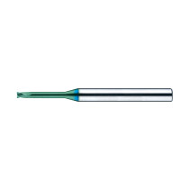 End mill D8x12x30x80x8 Z2 TiSiN-nano